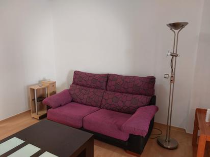 Living room of Flat for sale in Málaga Capital  with Terrace