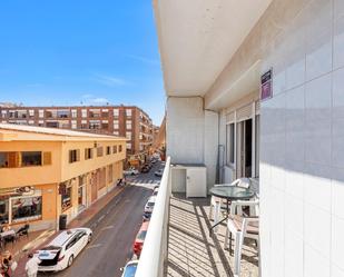 Exterior view of Flat for sale in Torrevieja  with Terrace and Alarm