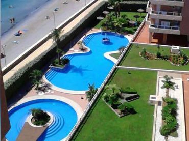 Penthouse with balcony for sale in Urbanización Veneziola A 53