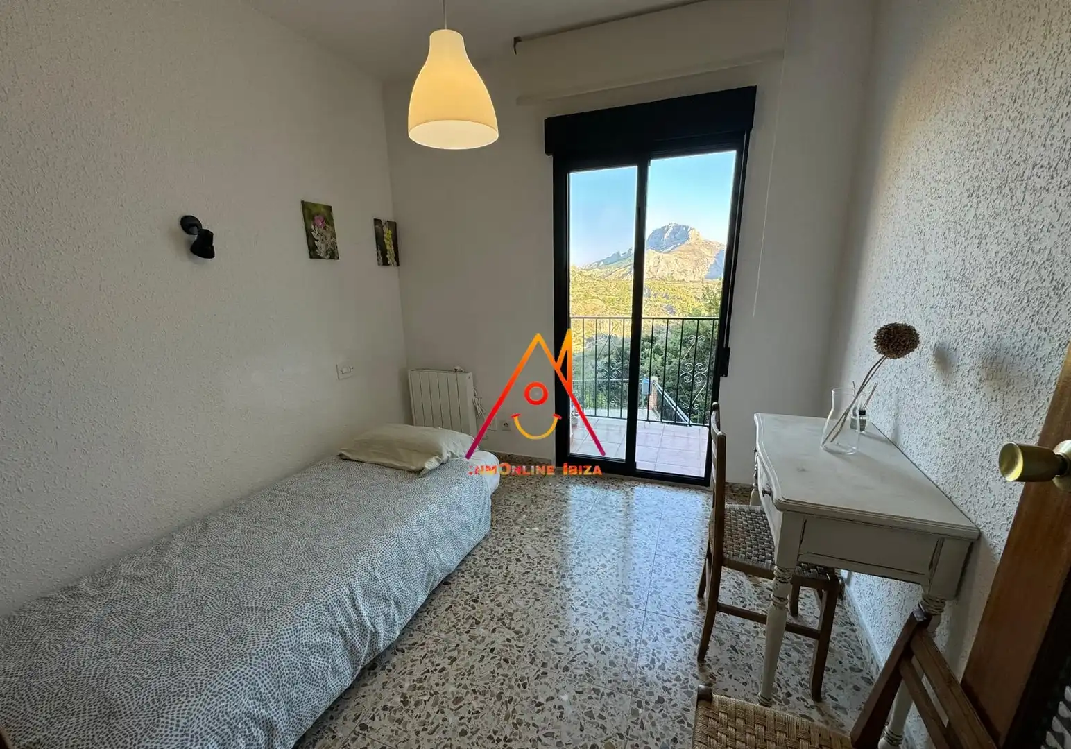 Finca rústica de alquiler en Carrer Sant Miquel, Tàrbena