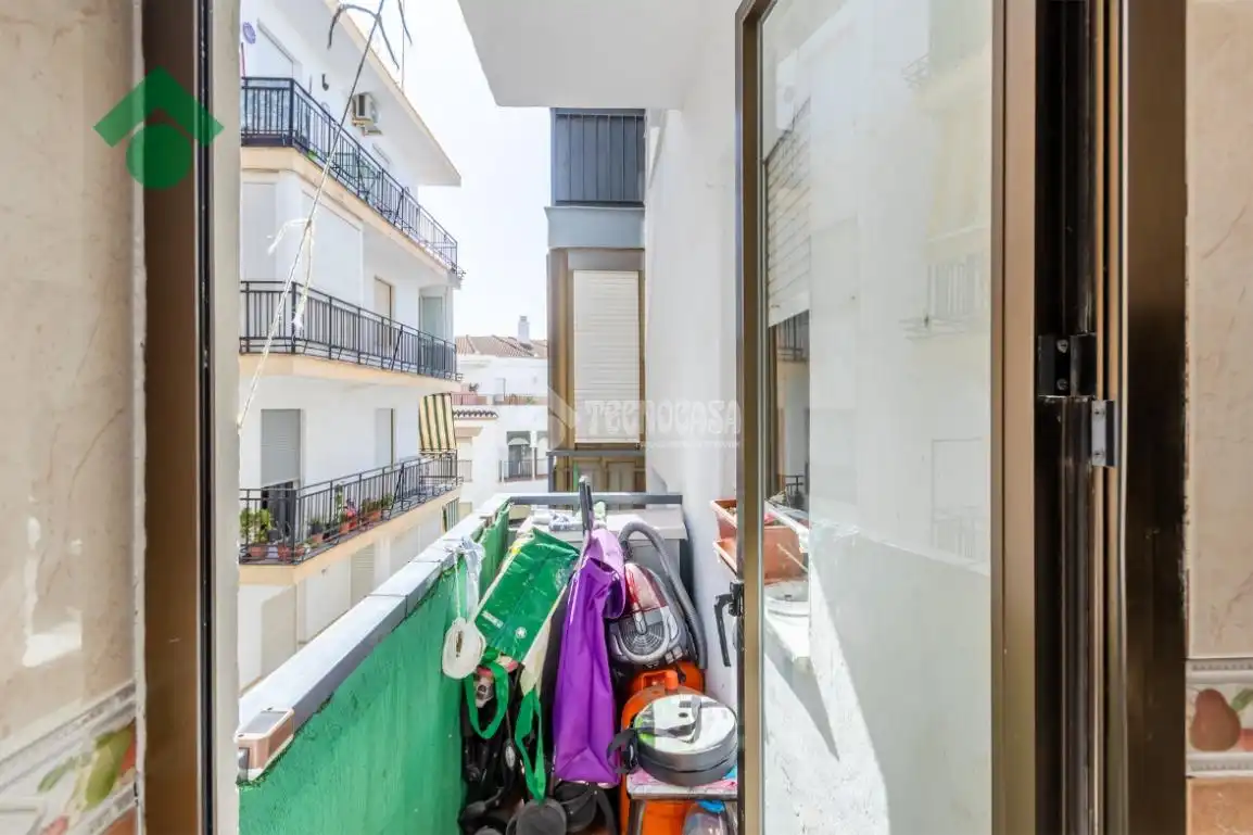 Terraza de Piso en venta en Almuñécar con Balcón