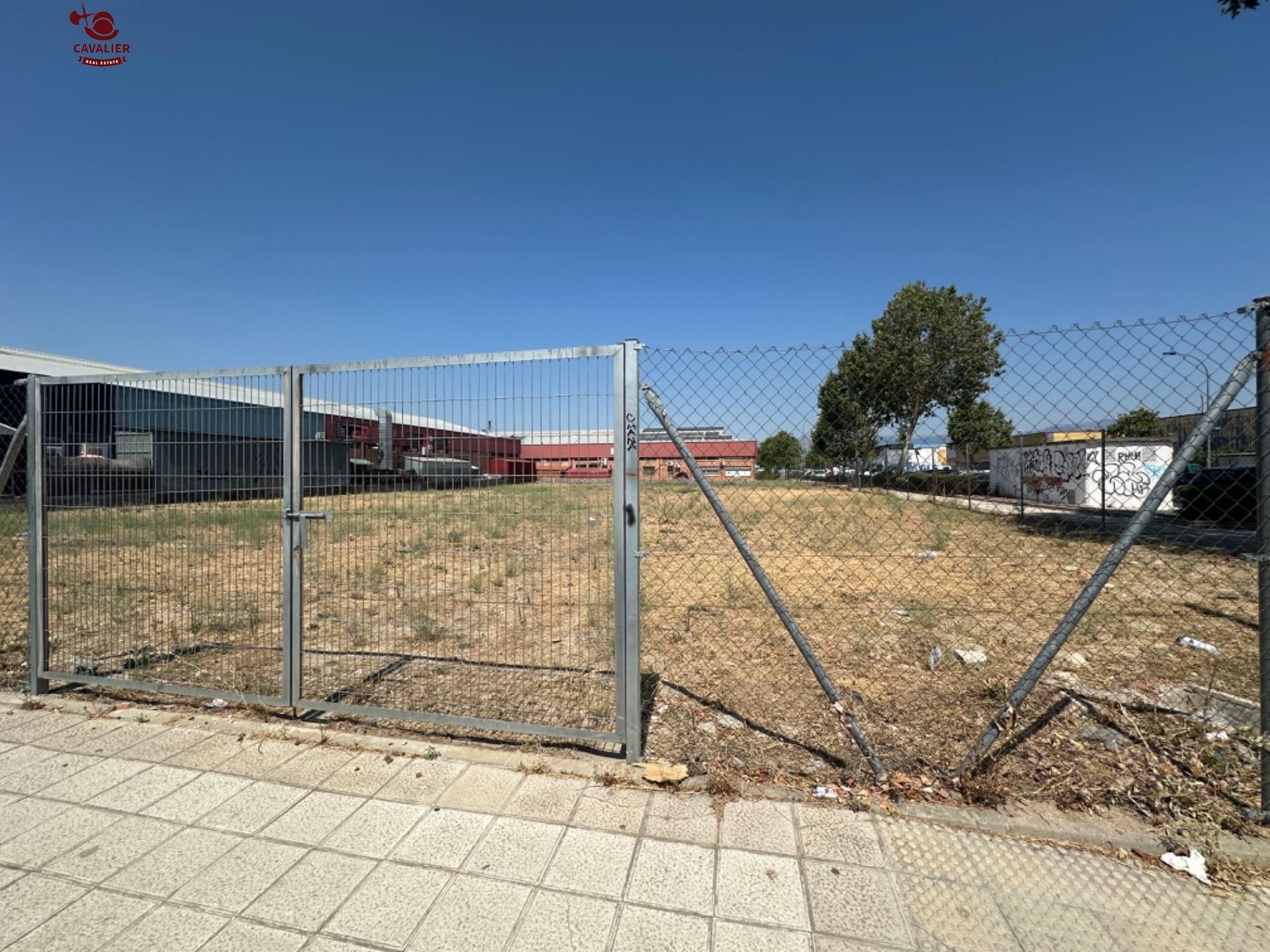 Terreny industrial en venda en Collado Villalba