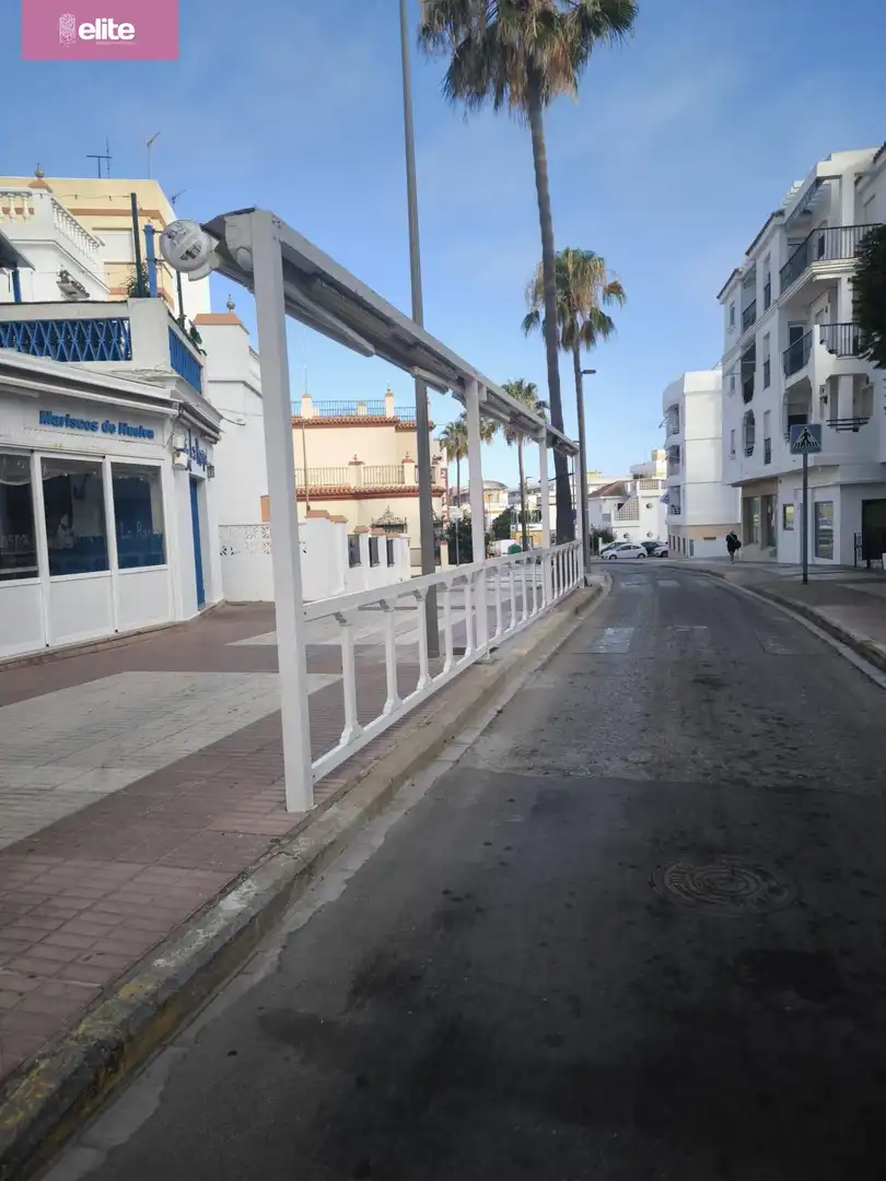 Exterior view of Duplexes for sale in Rota  with Air Conditioner