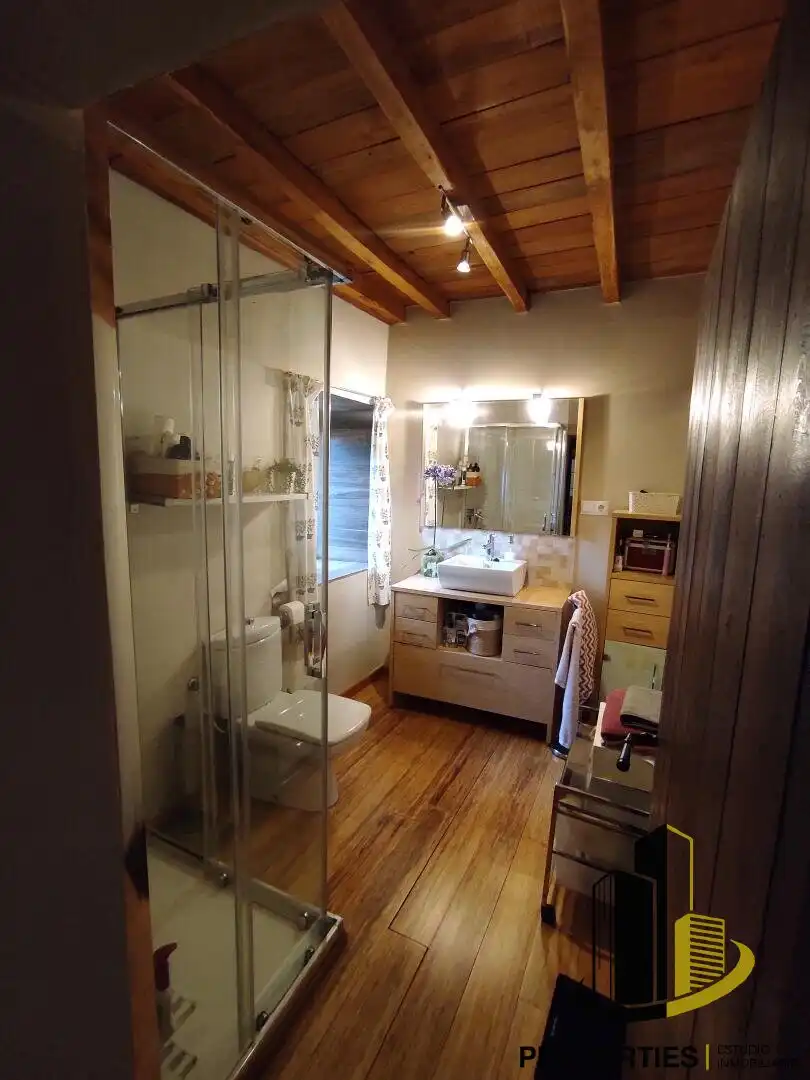 Bathroom of Houses for sale in Aldeacipreste