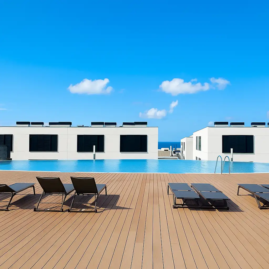 Piscina de Apartamento en venta en Arico con Terraza, Trastero y Piscina comunitaria