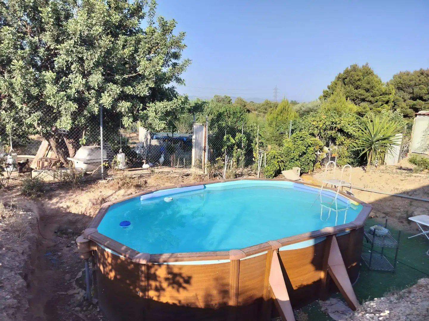 Xalet amb piscina en venda a Casinos, imagen 5