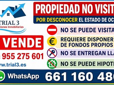 House for sale in Calle RAFAEL CANSINO VEGA