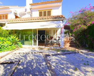Jardí de Casa o xalet en venda en Rocafort amb Aire condicionat, Calefacció i Jardí privat