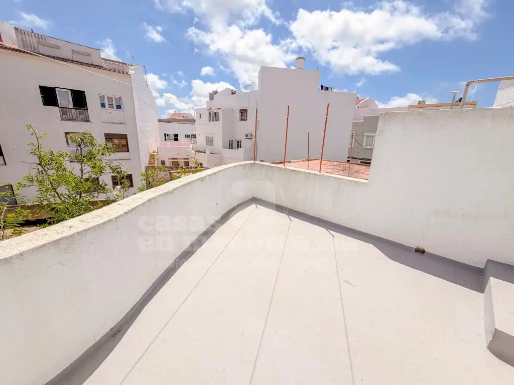 Vista exterior de Casa o xalet en venda en Ciutadella 