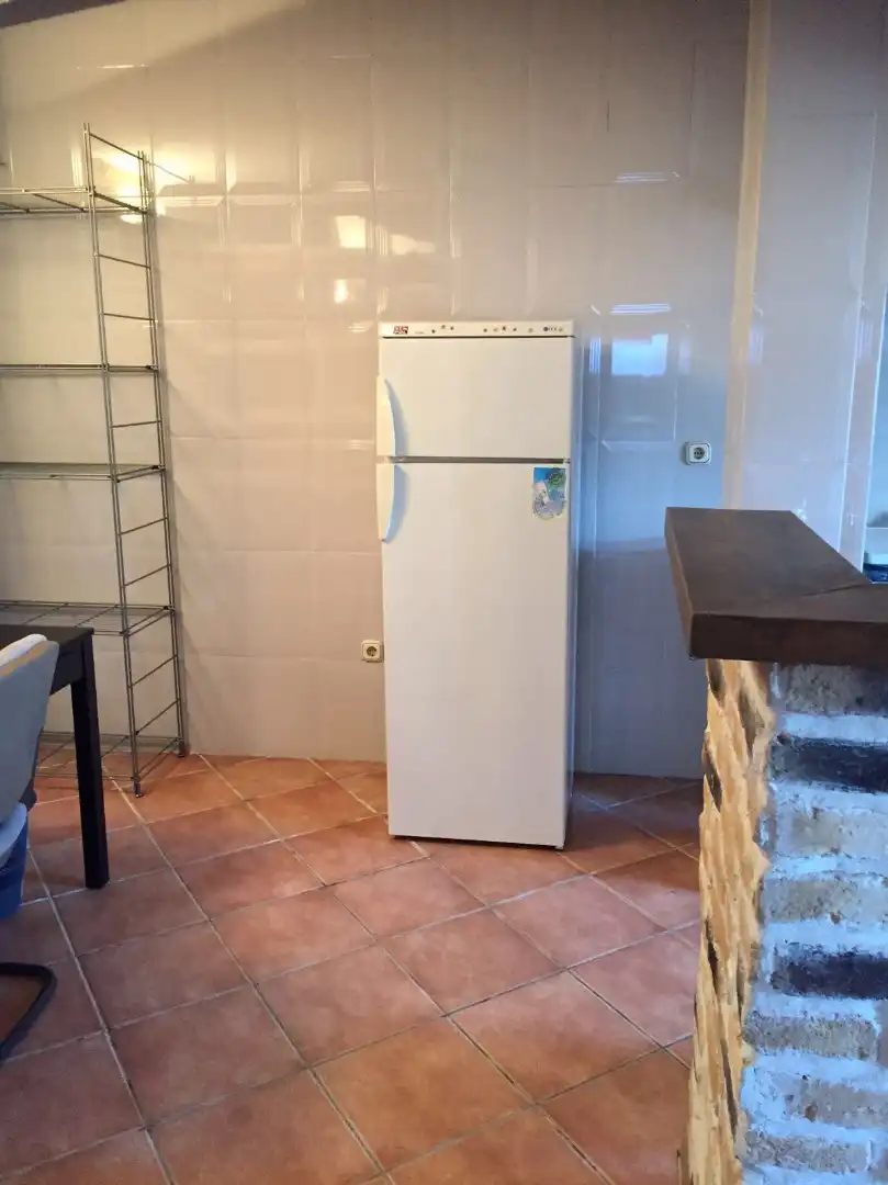 Cocina de Ático en venta en Toledo
