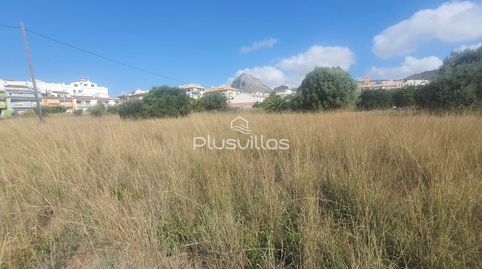 Foto 3 de Residencial en venta en Centro ciudad, Jávea / Xàbia