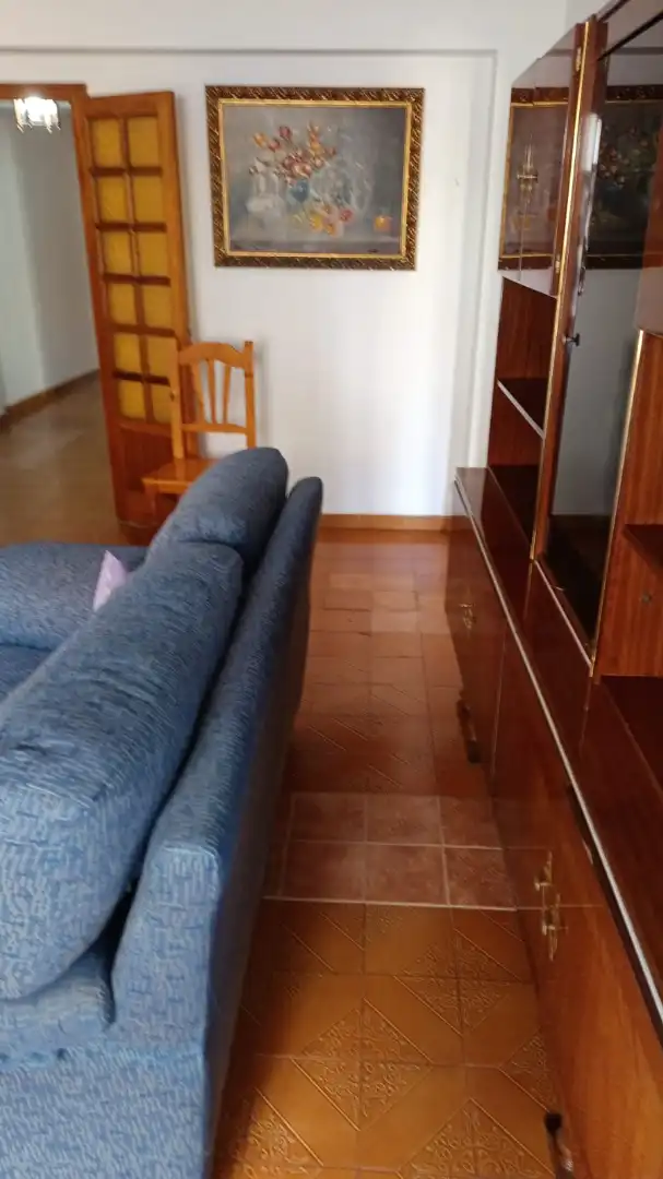 Sala de estar de Piso en venta en Centro