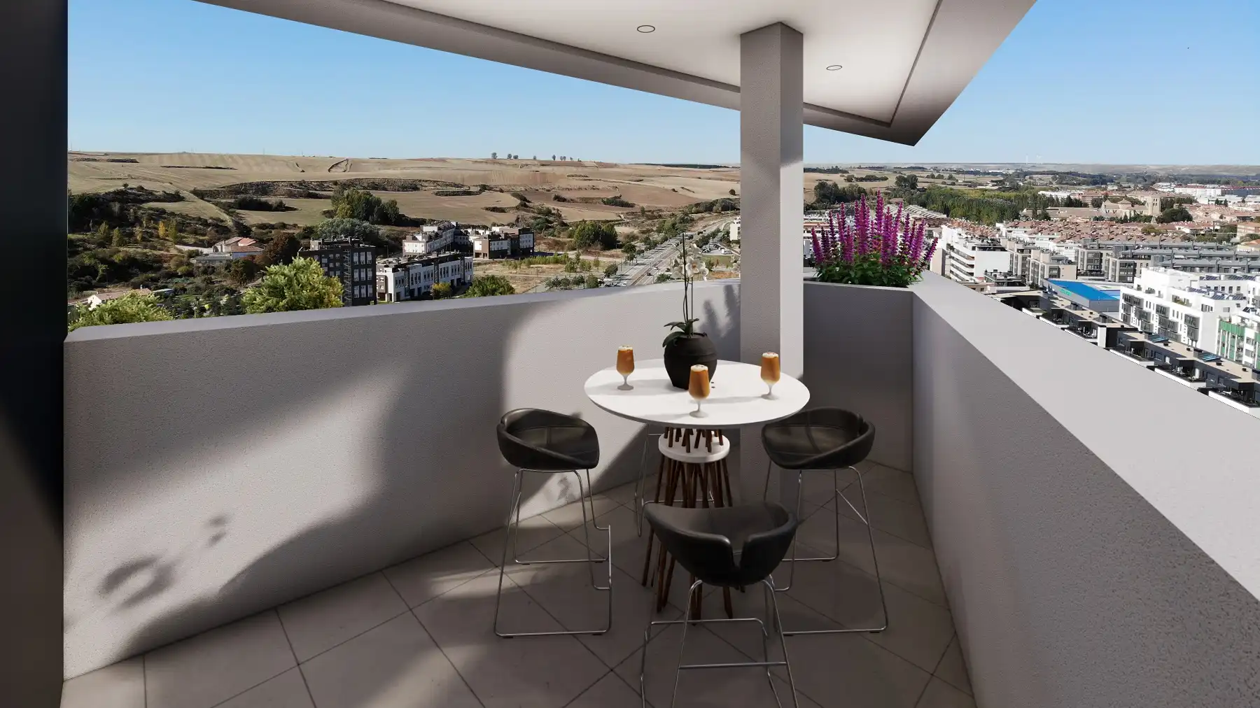 Flat for sale in Bulevar del Ferrocarril, Universidad - Las Huelgas