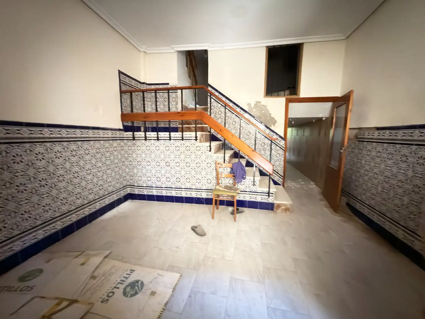 Casa amb terrassa en venda a Calle de Gomez Barreda, imagen 12