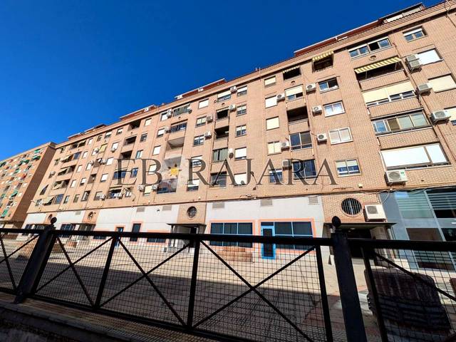 Garaje en Venta en Emilio Borrajo en Hospital - Nuevo Centro de Talavera de la Reina