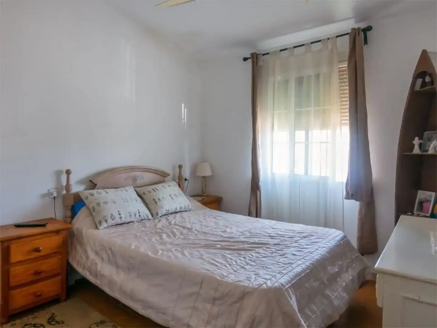Dormitori de Casa adosada en venda en Los Barrios