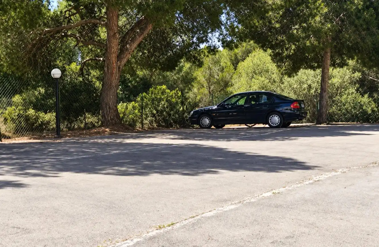 Parking of Ground floor for sale in Cala Pi - Vallgornera