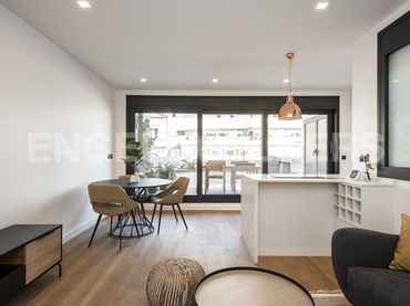 Penthouse mit Aufzug zum Verkauf in Via Augusta