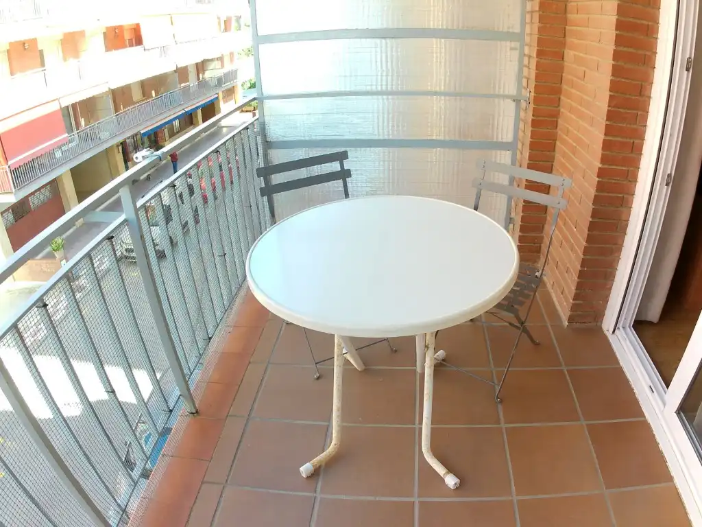 Terrassa de Pis en venda en Canet de Mar amb Aire condicionat i Balcó