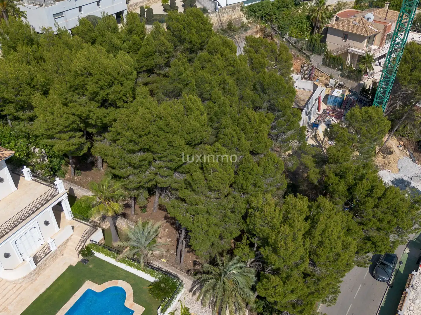 Terrenys i solars en venda a Altea Hills, imagen 3