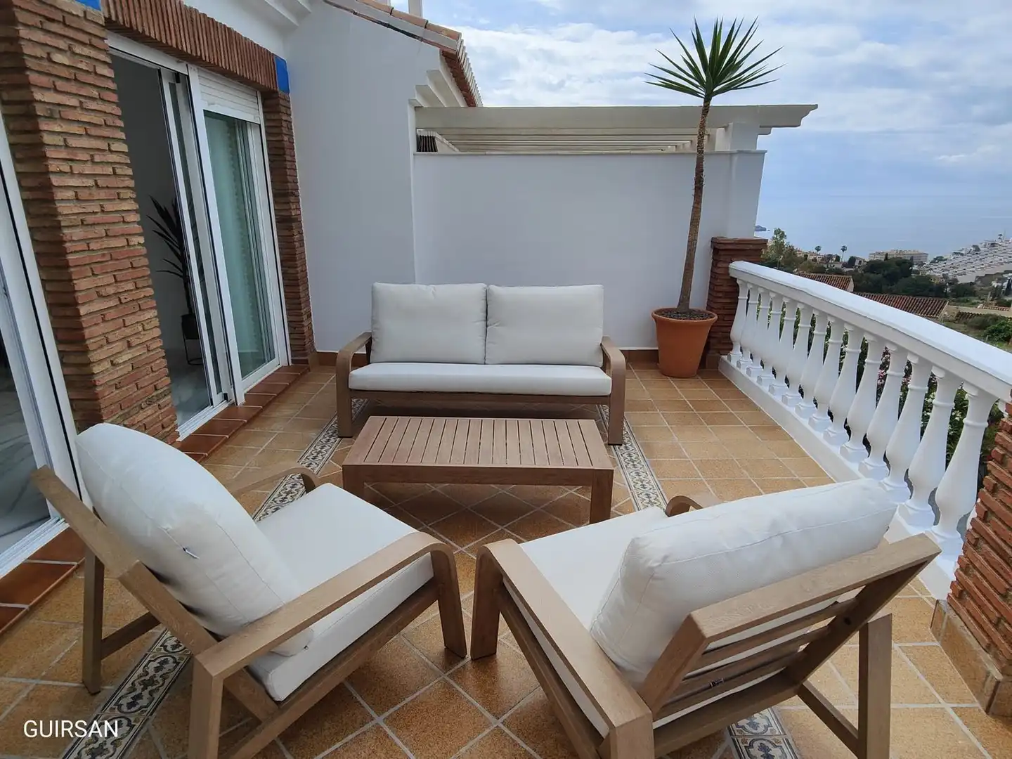 Villa con piscina in affitto a Calle Rancho Río Verde 3, imagen 4