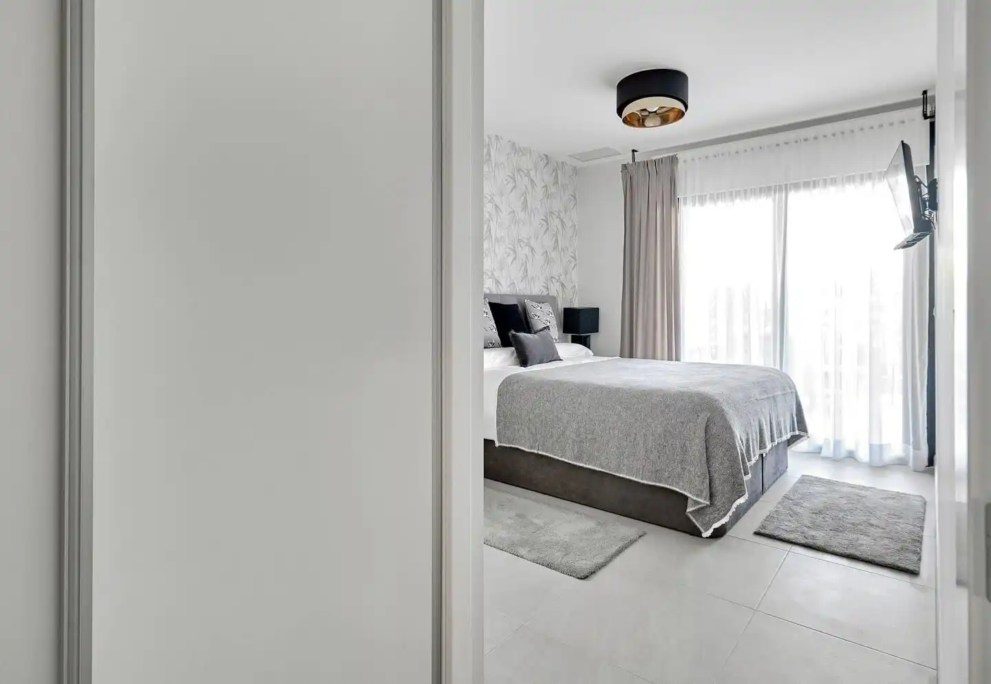 Dormitori de Planta baixa en venda en Orihuela amb Aire condicionat, Jardí privat i Terrassa