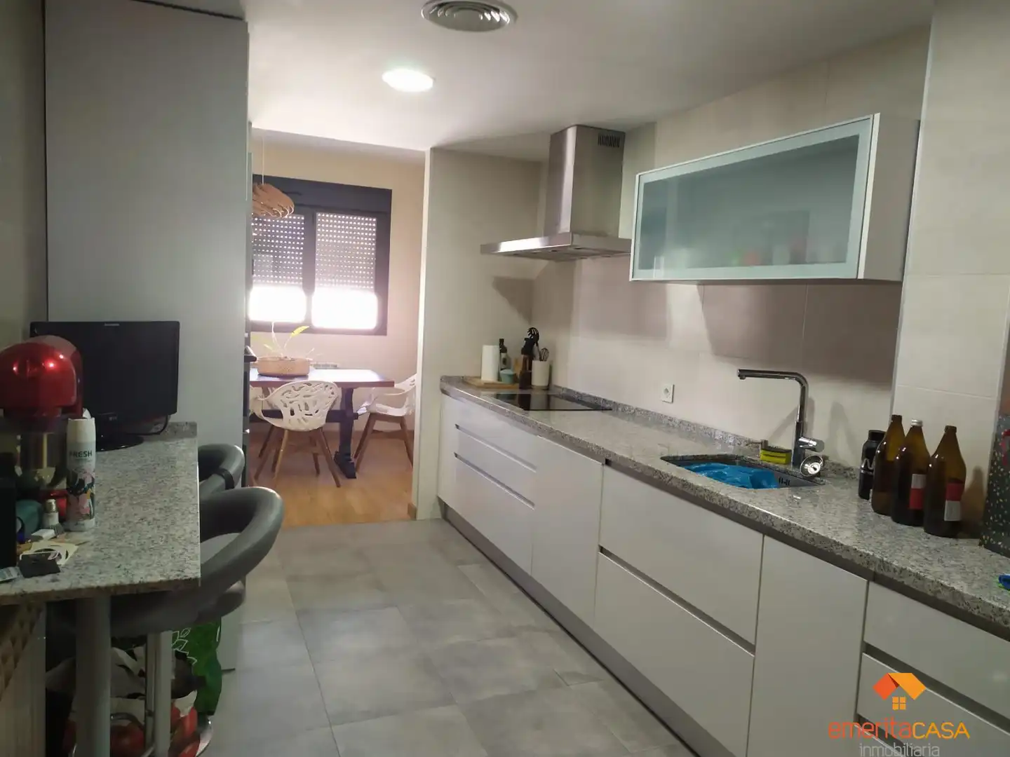 Cocina de Piso en venta en Cáceres con Aire acondicionado, Calefacción y Terraza
