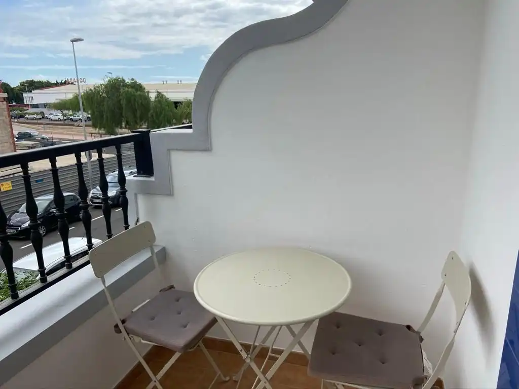 Terrassa de Apartament en venda en San Miguel de Abona amb Terrassa, Moblat i Forn