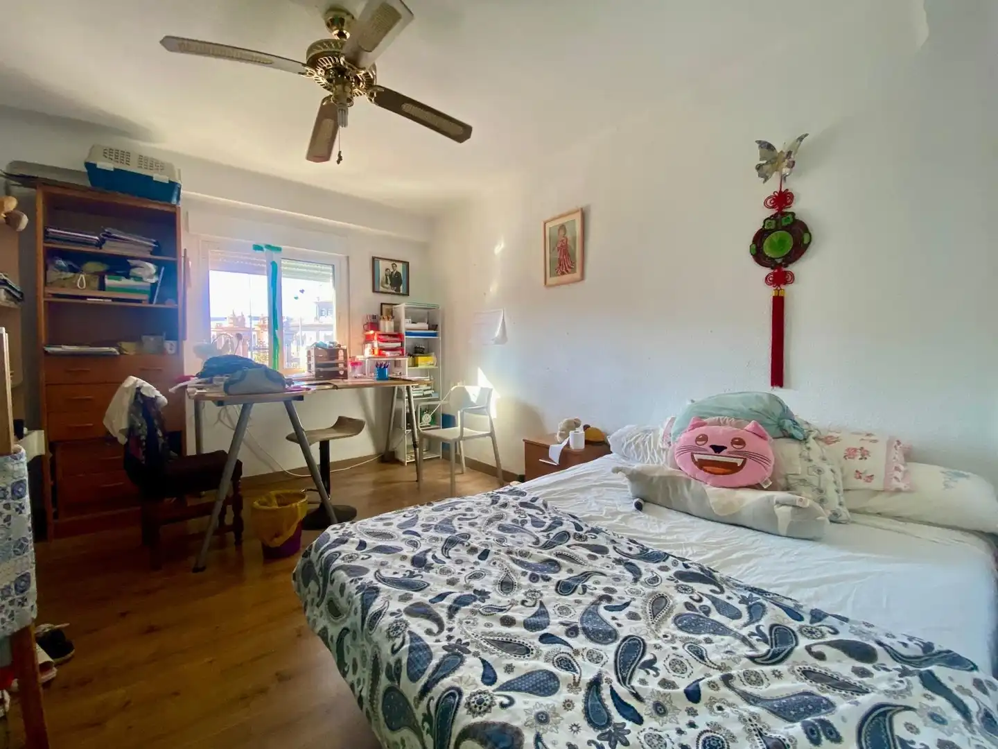 Habitación de Piso en venta en Málaga con Aire acondicionado, Calefacción y Terraza