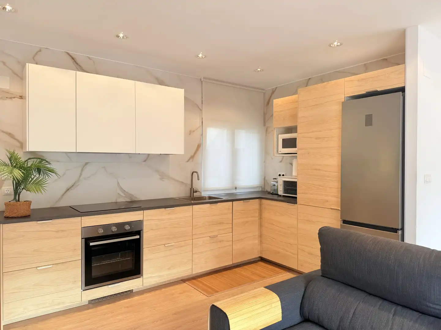 Cocina de Piso en venta en Potes, Cantabria