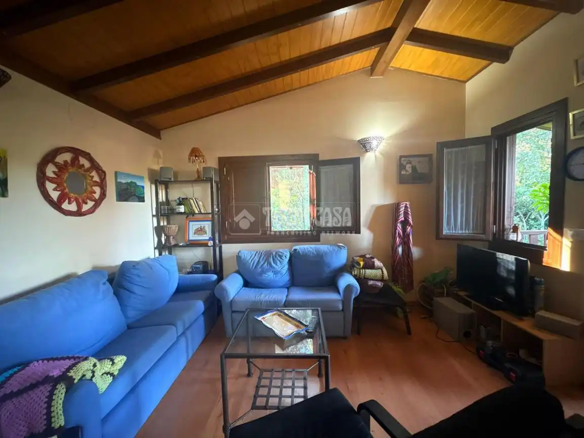 Sala d'estar de Finca rústica en venda en Barbate