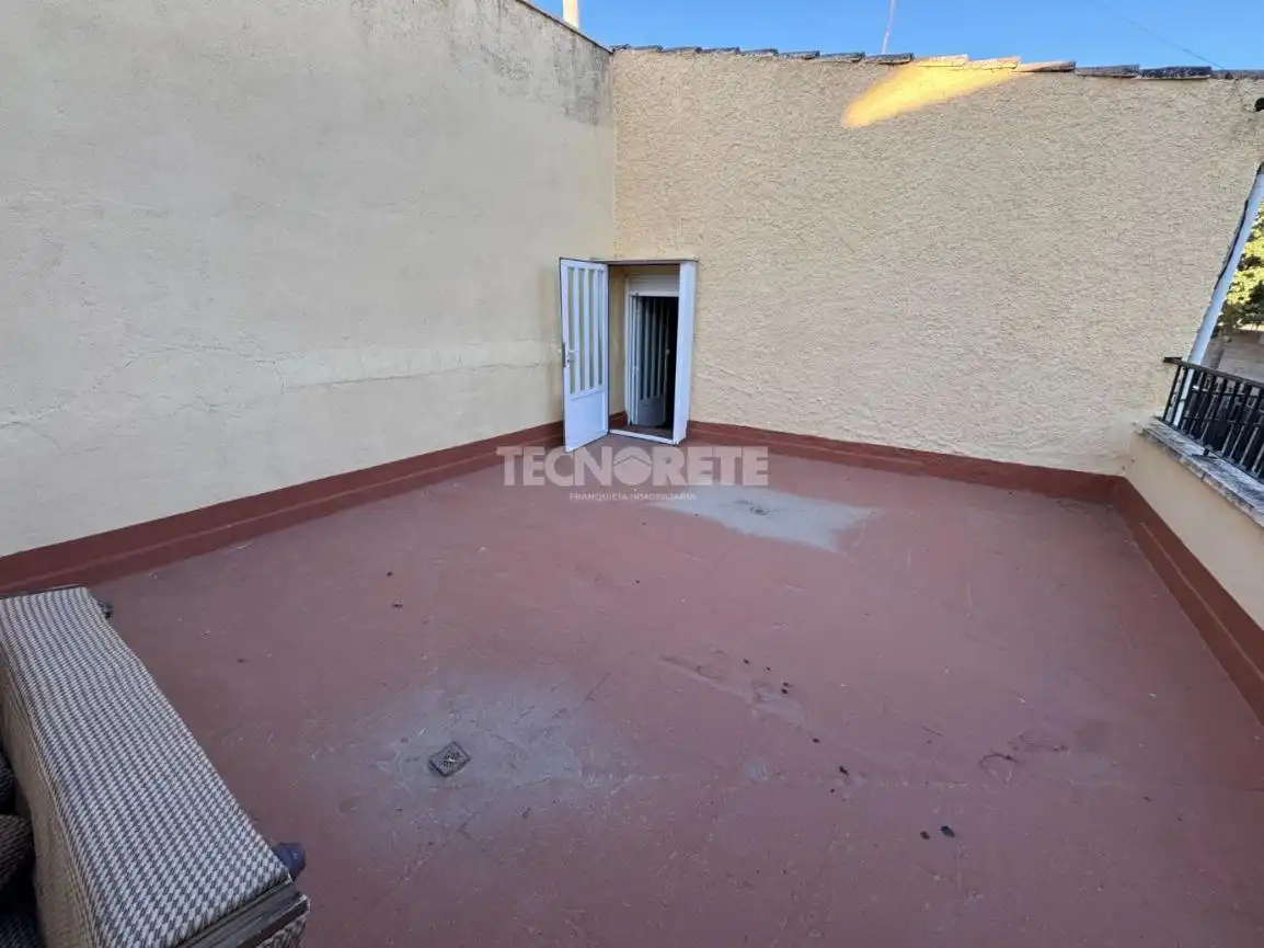 Casa rústica amb terrassa en venda a Tórtola de Henares, imagen 32