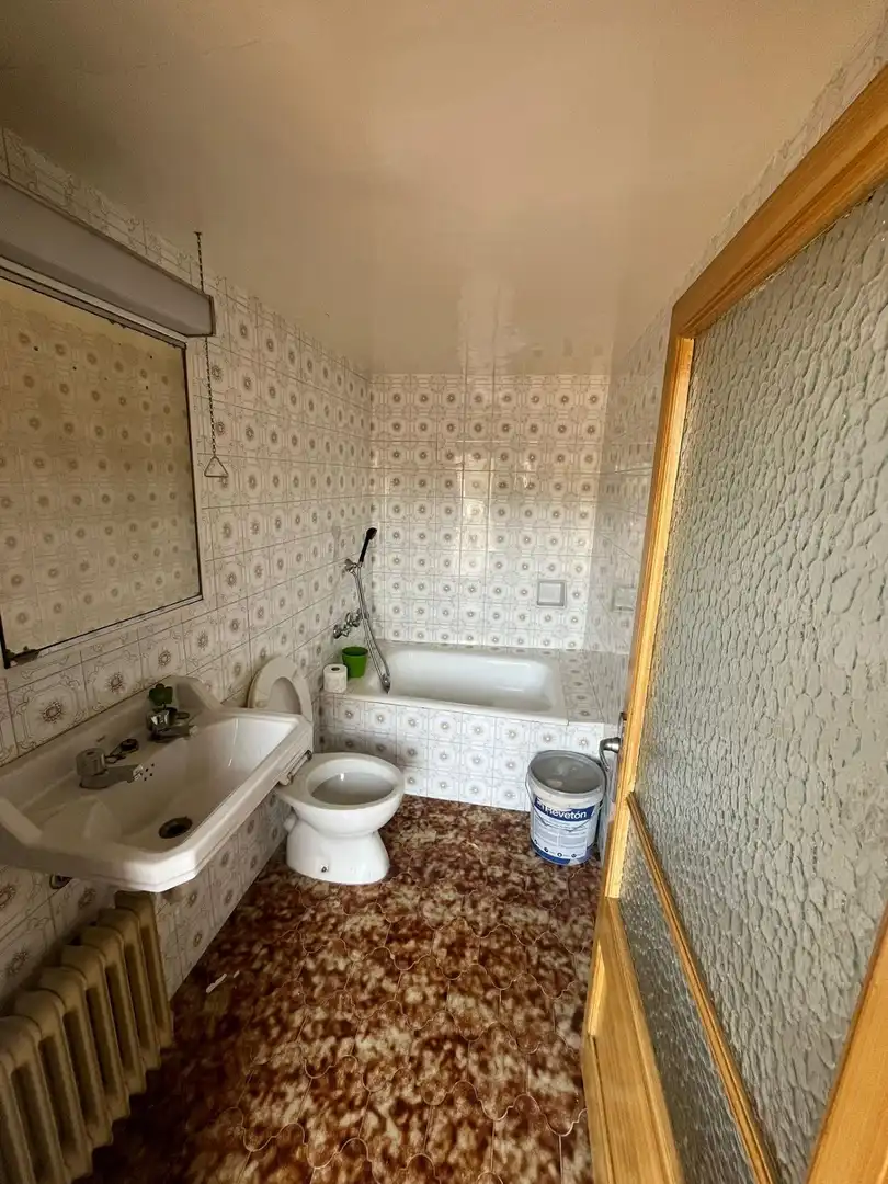 Baño de Casa o chalet en venta en Sant Llorenç Savall