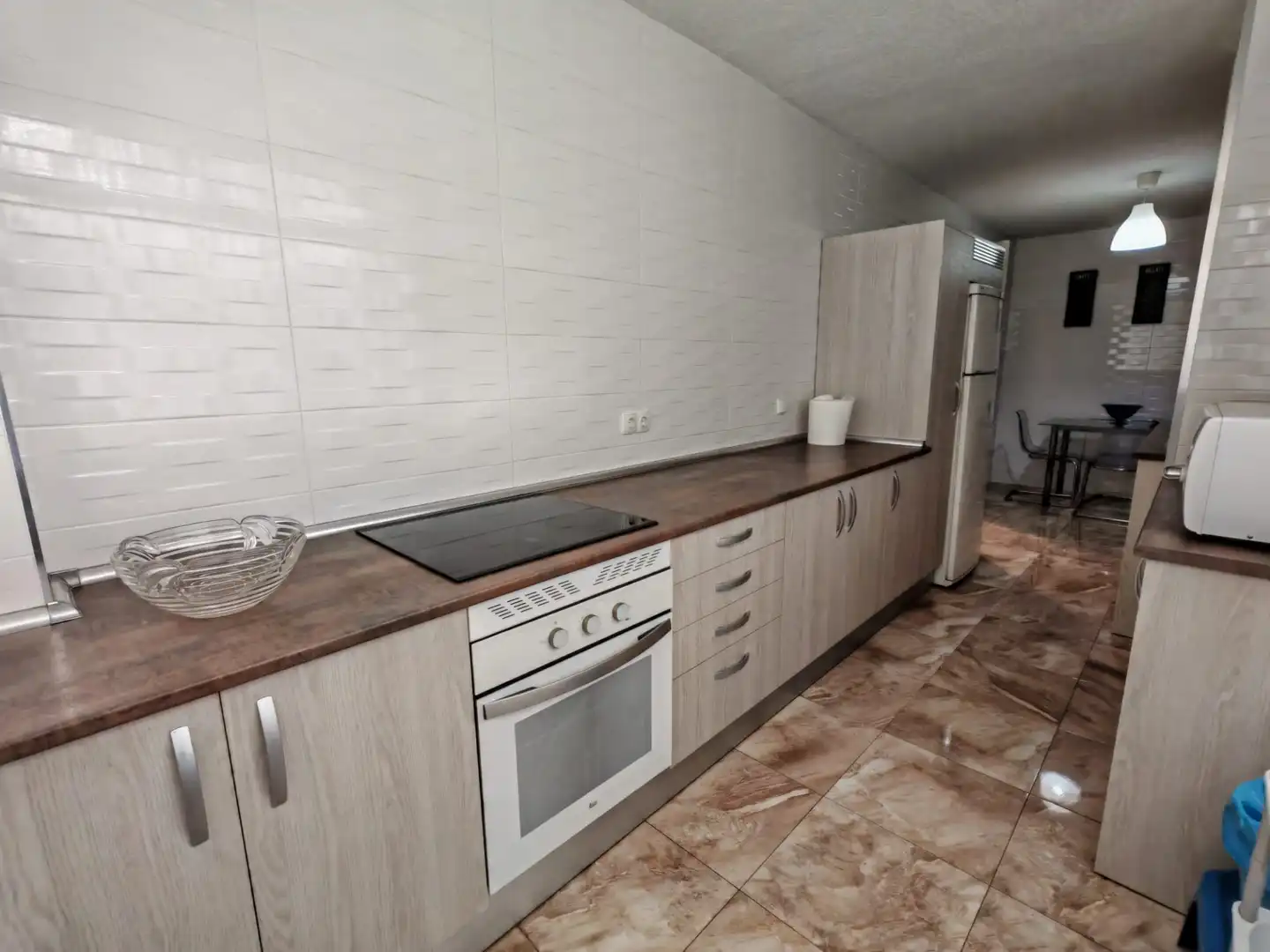Wohnung zur Miete in Calle Nápoles, Sur - PAU 4