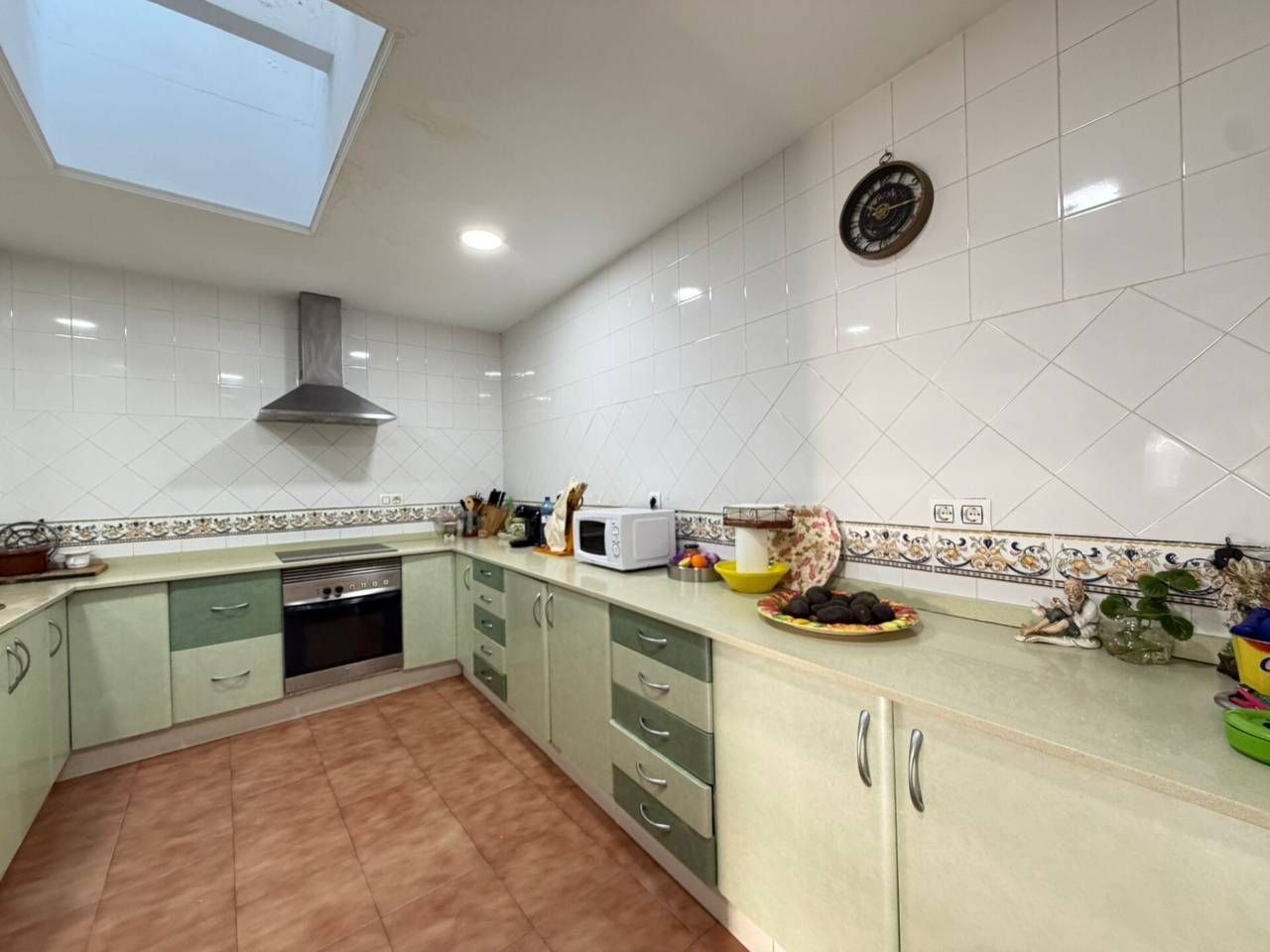Kitchen of House or chalet for sale in Castellón de la Plana / Castelló de la Plana  with Terrace