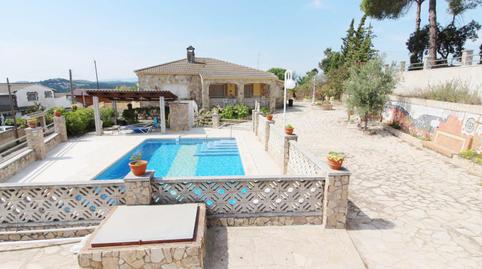Foto 3 de Casa o chalet en venta en Carrer Olivera, Aiguaviva Parc, Girona