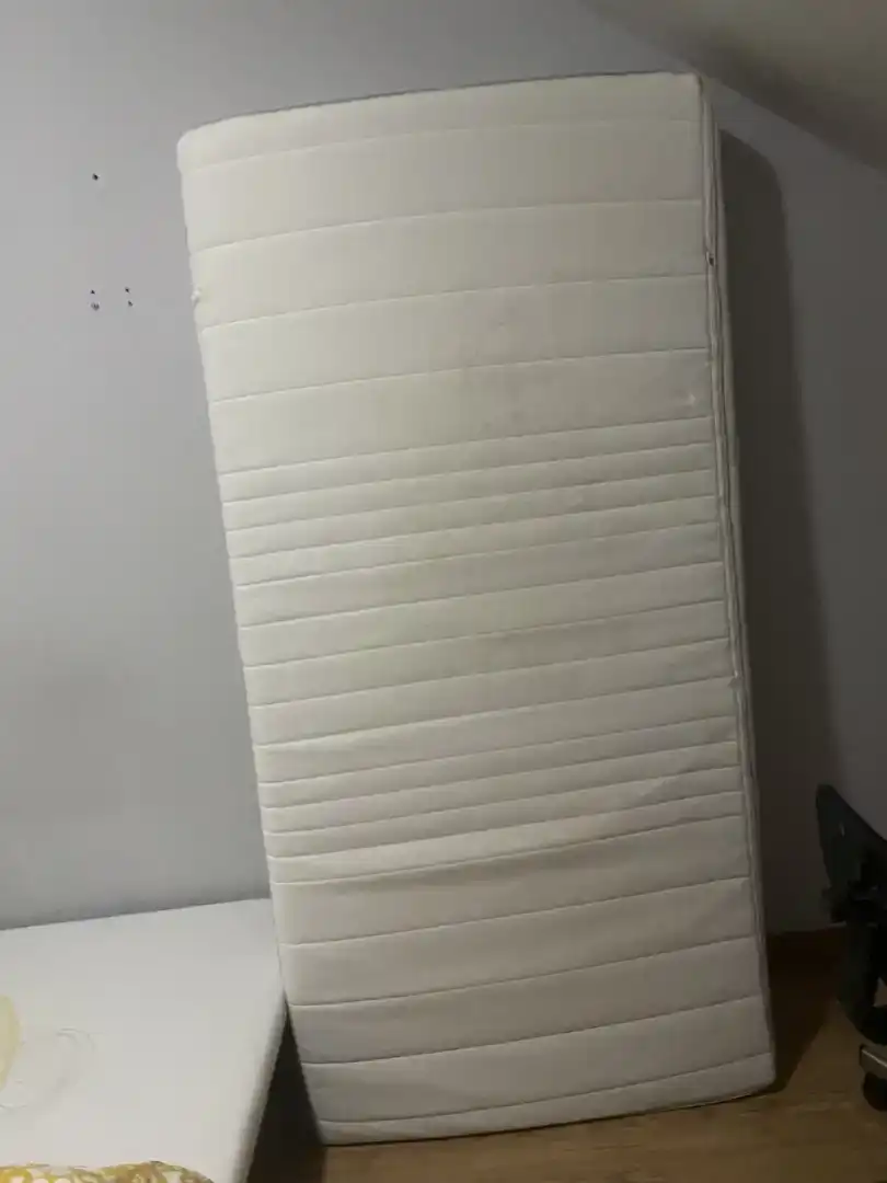 Schlafzimmer von Wohnung zur Miete in Aranjuez mit Klimaanlage, Parkett und Möbliert