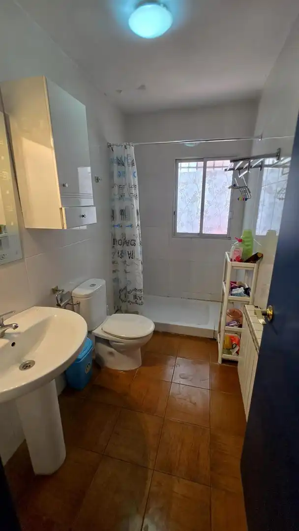Baño de Casa o chalet en venta en Zaragoza con Calefacción y Amueblado