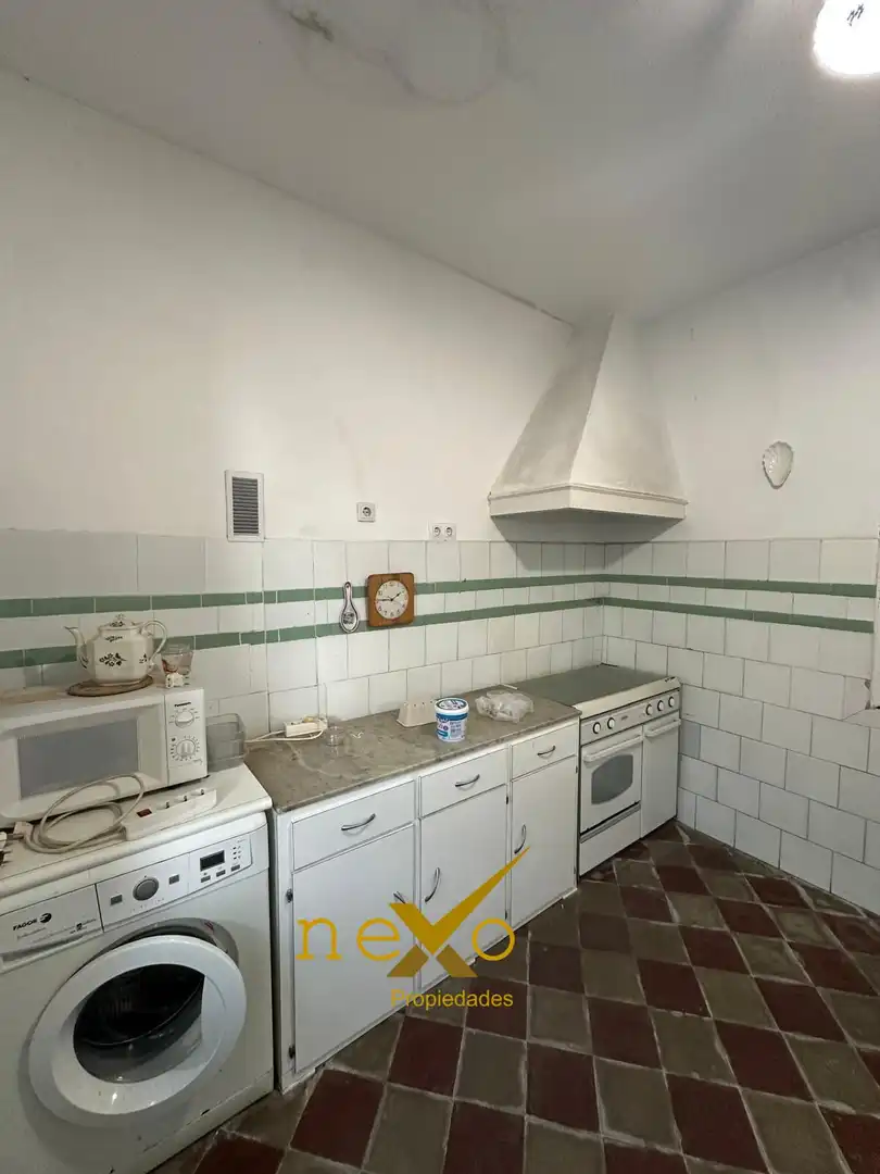 Cocina de Casa o chalet en venta en Carmona