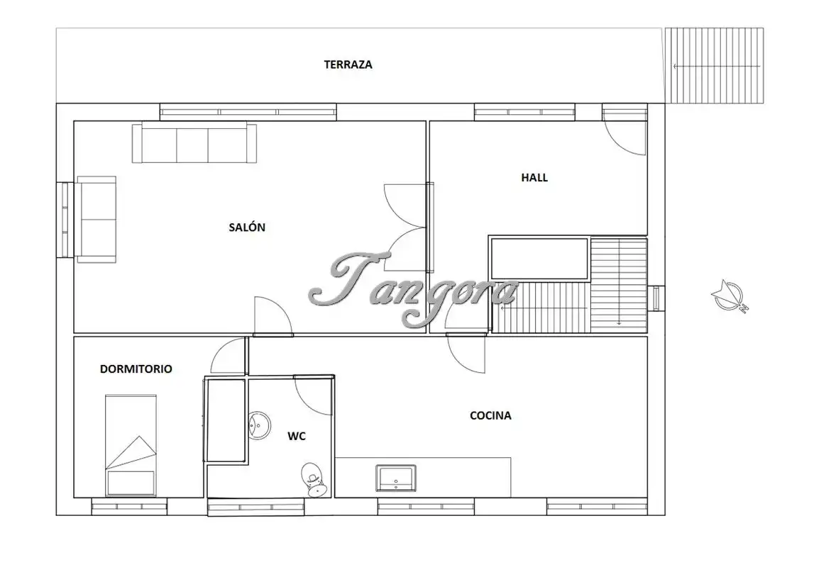 Casa o chalet en venta en Getxo  con Jardín privado, Parquet y Terraza