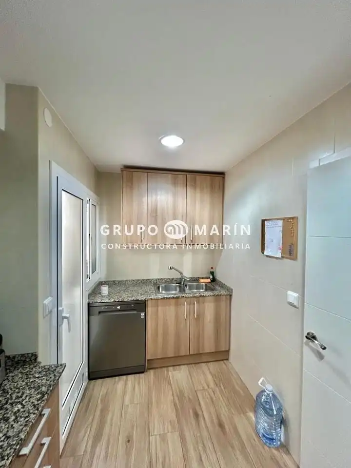 Küche von Wohnung zum Verkauf in Premià de Mar mit Terrasse
