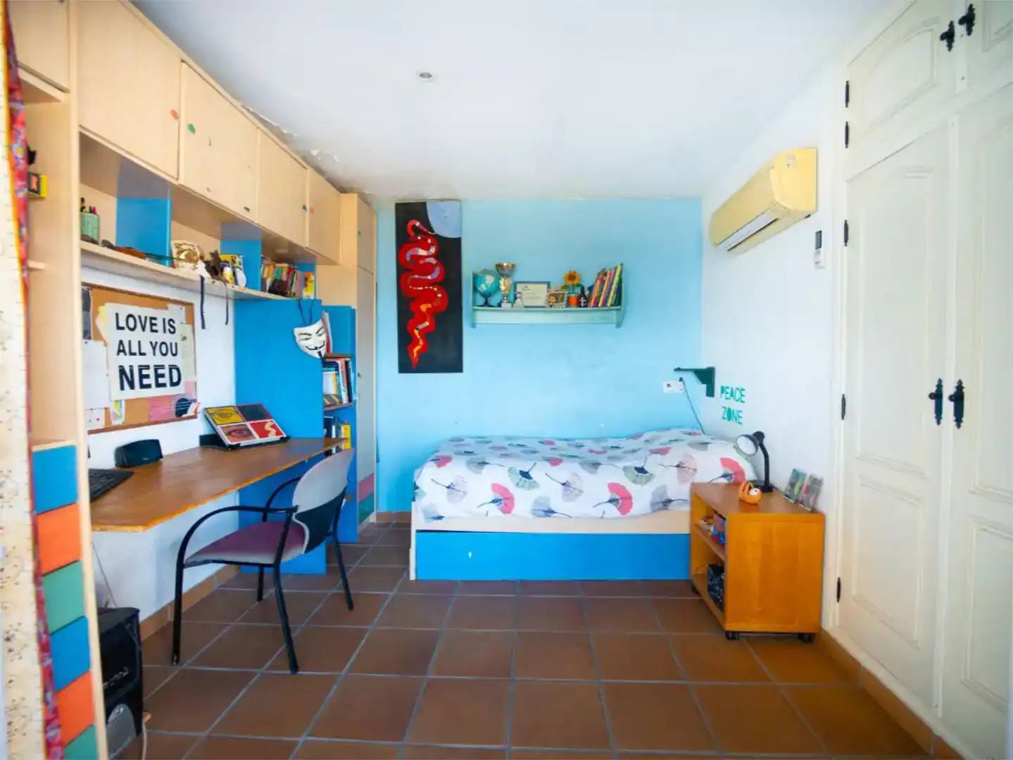 Habitación de Casa adosada en venta en Montoro, Córdoba