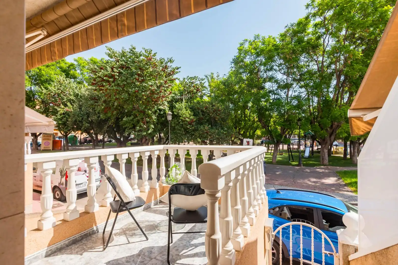 Terrassa de Dúplex en venda en Molina de Segura amb Aire condicionat, Calefacció i Terrassa