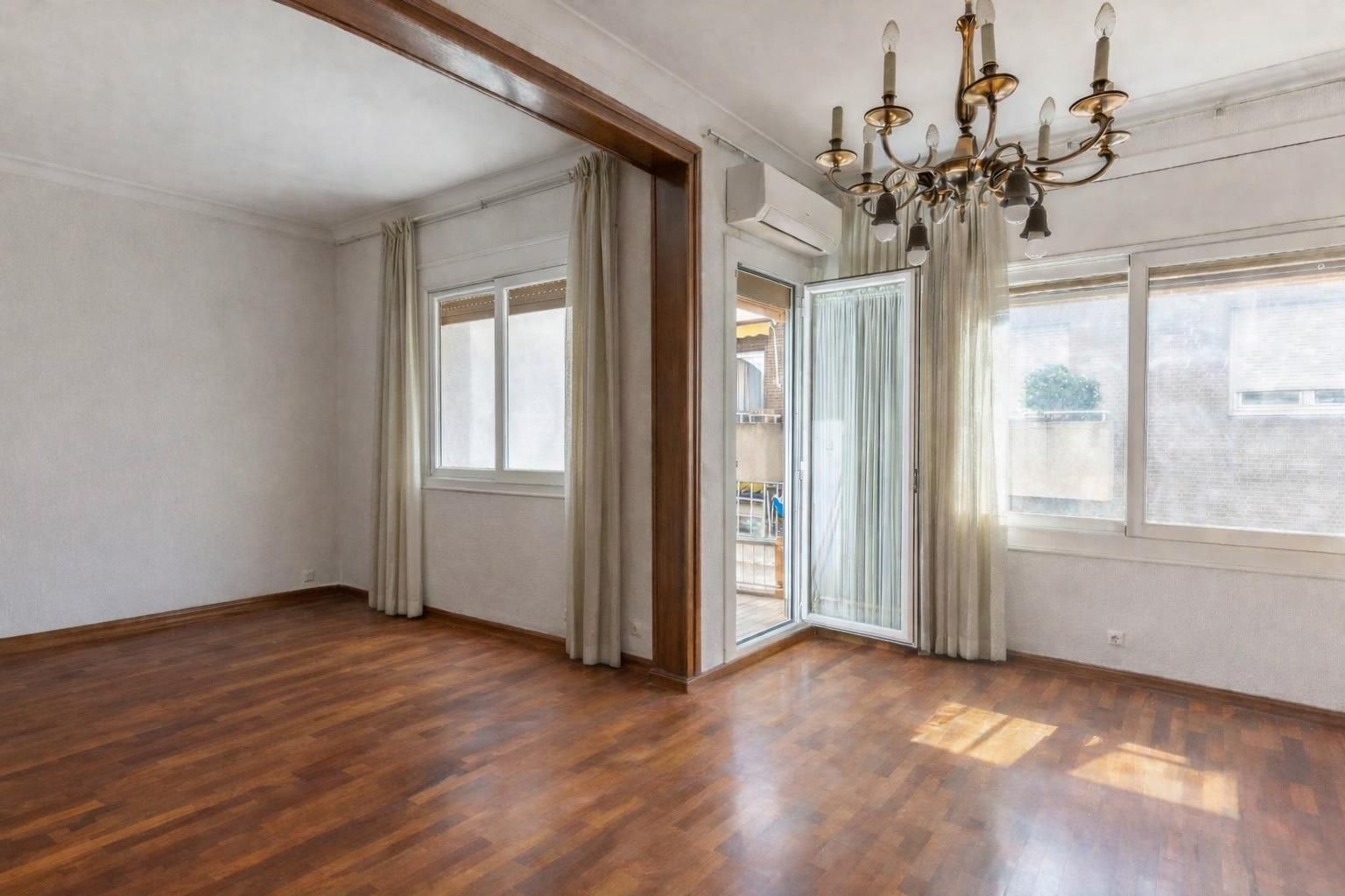 Wohnung zum Verkauf in El Putget i el Farró, Sarrià - Sant Gervasi