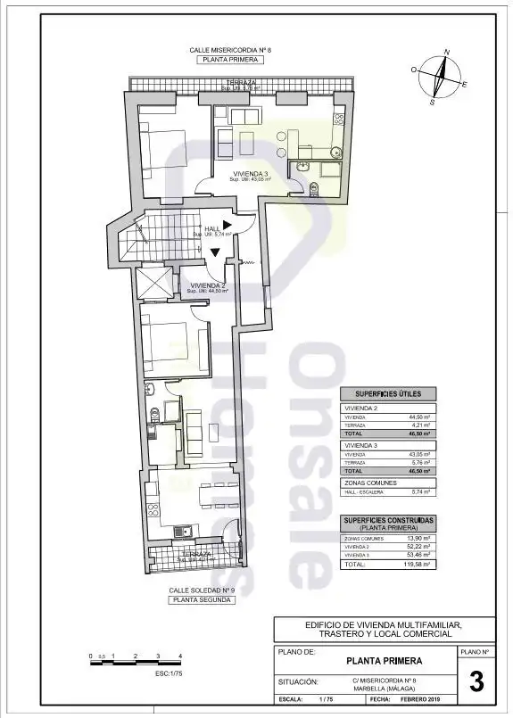 Inmuebles singulares en venta en Marbella Centro, imagen 80
