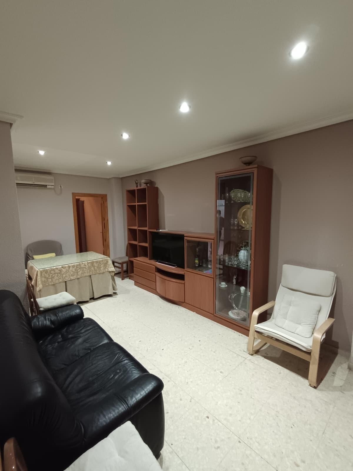 Living room of Flat for sale in  Córdoba Capital  with Air Conditioner