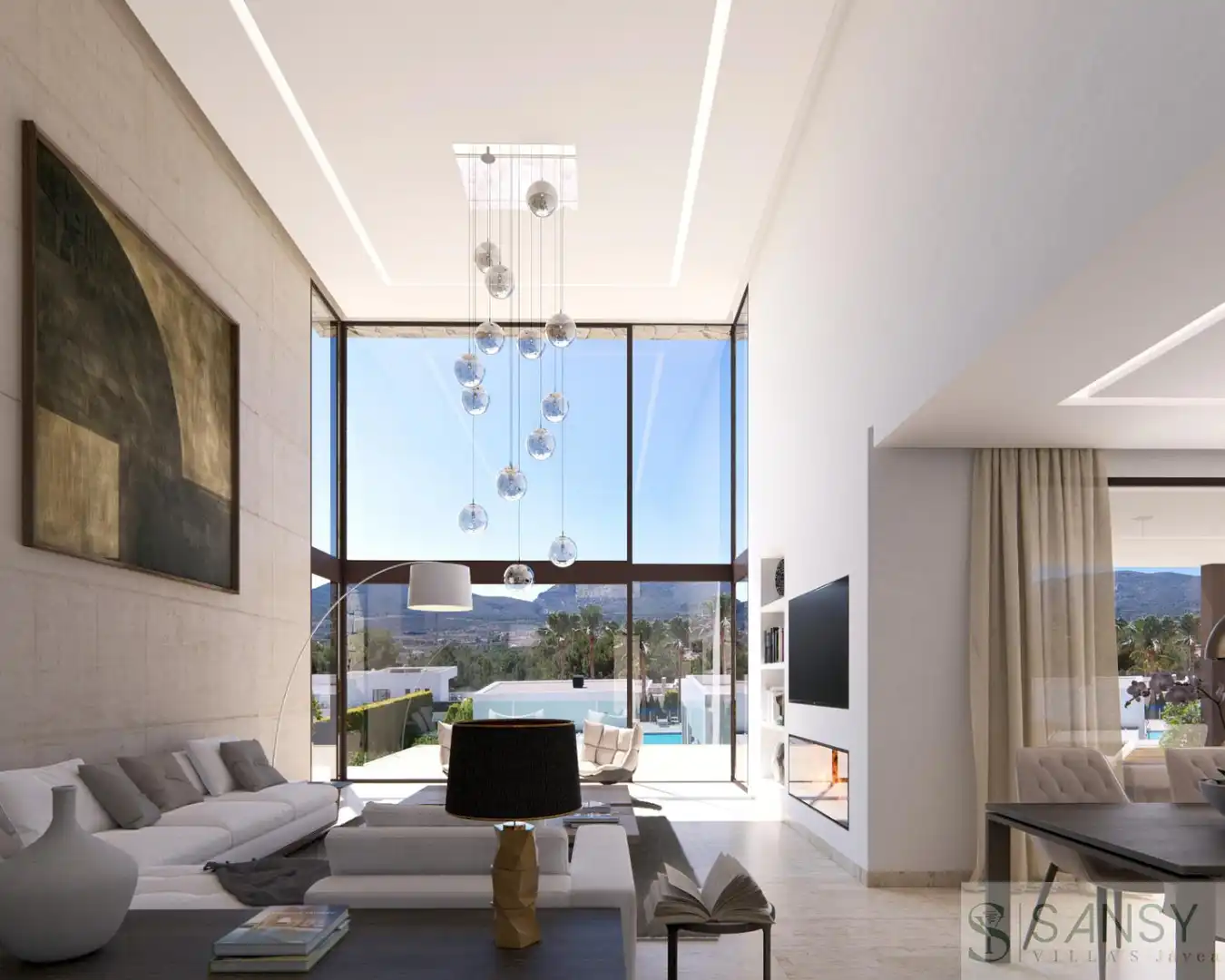 Villa avec piscine à vendre à Montgó - Ermita, imagen 5