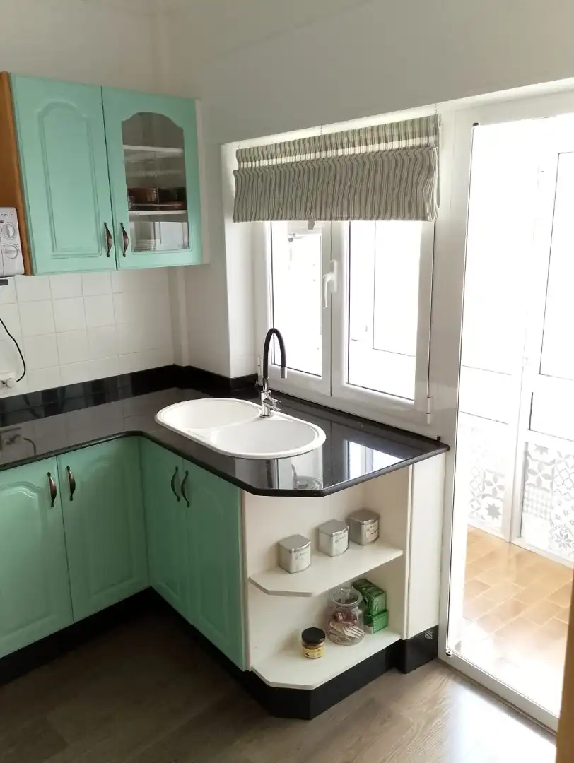 Cocina de Piso en venta en Viveiro con Calefacción, Amueblado y Balcón