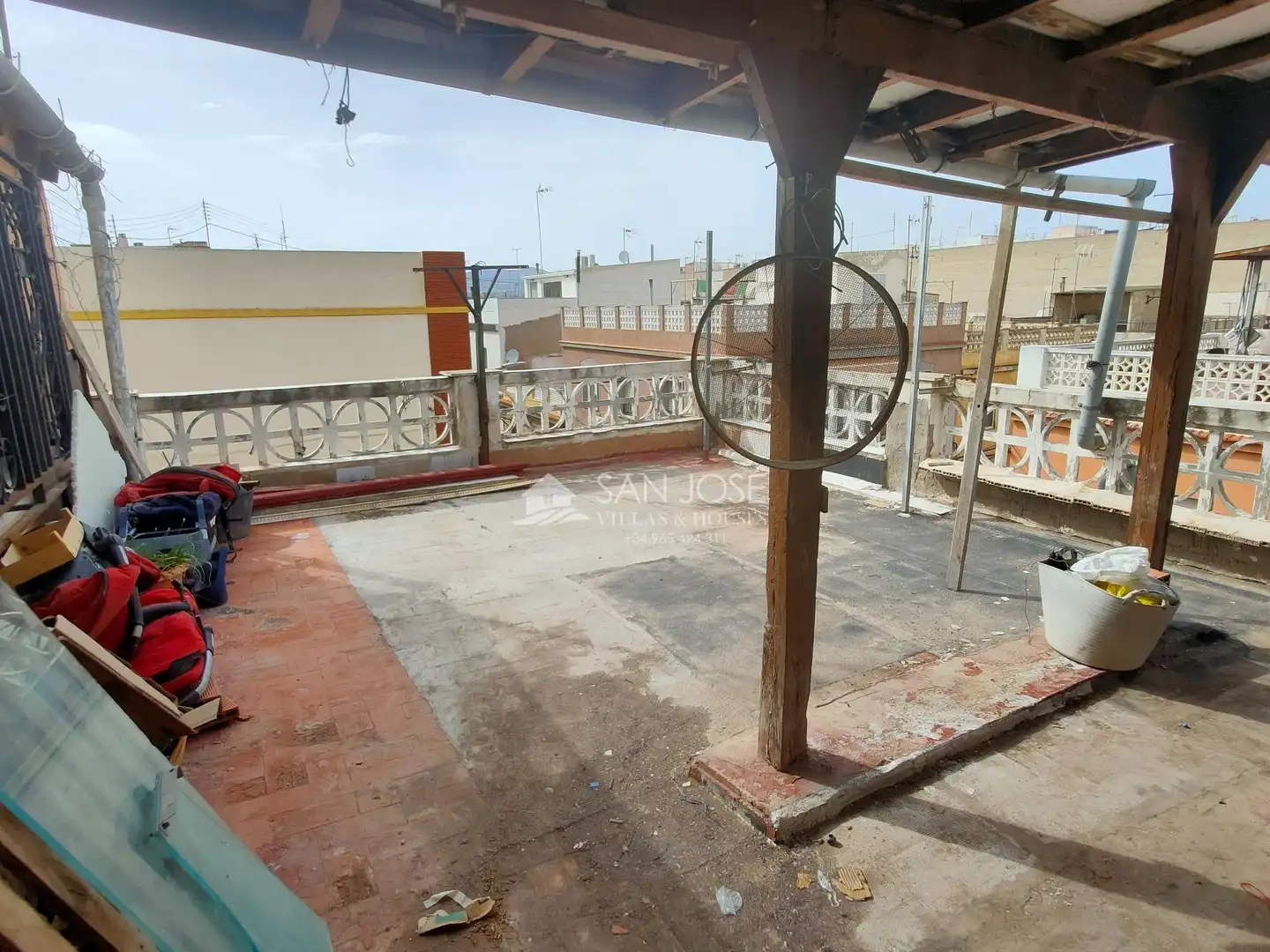 Terrace of Houses for sale in Aspe  with Heating and Terrace