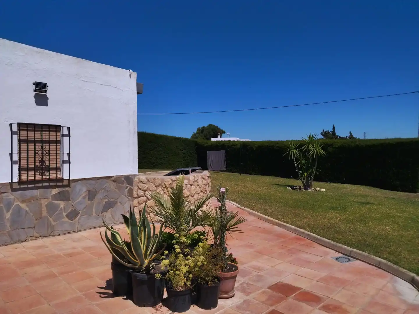 Casa rustica con giardino in vendita a Vejer, imagen 23